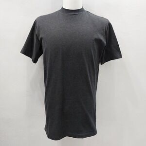 Son of a Tailor T-Shirt Mens Supima Cotton Quiet Luxury Grey Short Sleeve Tee L